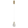 4257-1P, подвес, D150xH390/1890, LEDx4.3W, 520LM, 4000K, included Favourite