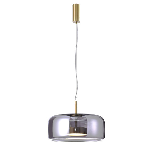 4234-2P, подвес, D380xH390/1800, LEDx12W, 1300LM, 4000K, included Favourite