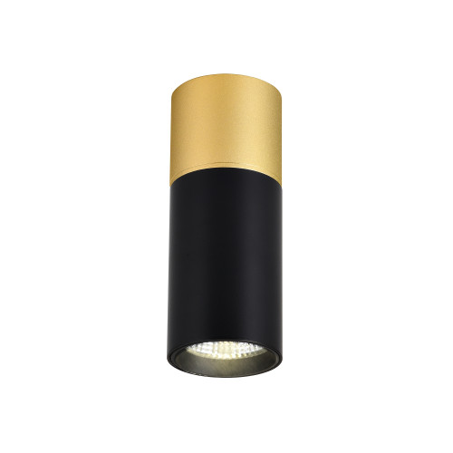 3074-1C, потолочный светильник, D50xH139, LEDx5W, 350LM, 4000K, IP20, included Favourite
