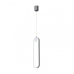4222-1P, подвес, D60xW100xH450/1450, LEDx20W, 1600LM, 4000K, included Favourite