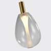 4257-1P, подвес, D150xH390/1890, LEDx4.3W, 520LM, 4000K, included Favourite