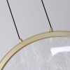 4374-1P, подвес, D470xH1800/2320, LEDx27W, 1620LM, 4000K, CRI>90, included Favourite