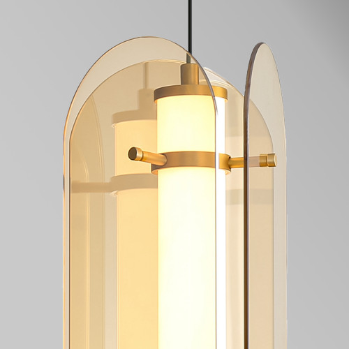 4624-2P, подвес, D190xH420/1925, LEDx16W, 860LM, 3000K, included Favourite