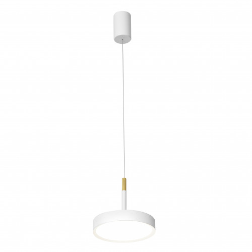 4505-1P, подвес, D125xH210/1800, LEDx10W, 650LM, 4000K, CRI>90, included, dimmer Favourite