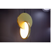 4608-1P, подвес, L180xW170xH405/1980, LEDx7W, 910LM, 3000K, included Favourite