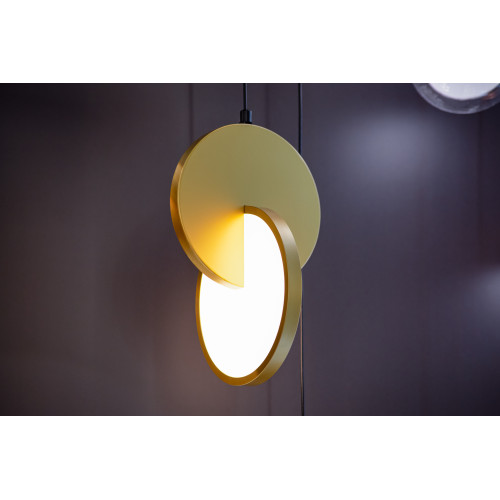 4608-1P, подвес, L180xW170xH405/1980, LEDx7W, 910LM, 3000K, included Favourite