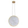 4374-1P, подвес, D470xH1800/2320, LEDx27W, 1620LM, 4000K, CRI>90, included Favourite