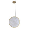 4374-1P, подвес, D470xH1800/2320, LEDx27W, 1620LM, 4000K, CRI>90, included Favourite