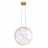 4374-1P, подвес, D470xH1800/2320, LEDx27W, 1620LM, 4000K, CRI>90, included Favourite