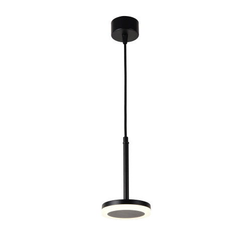 3077-1P, подвес, D110xH1200, LEDx6W, 200LM, 4000K, IP20, included Favourite
