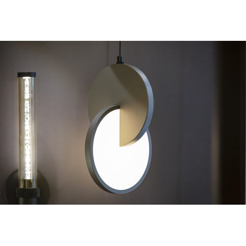 4609-1P, подвес, L180xW170xH405/1980, LEDx7W, 910LM, 3000K, included Favourite