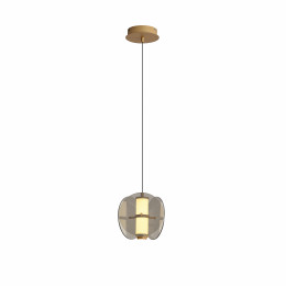 4625-1P, подвес, D200xH210/1745, LEDx10W, 490LM, 3000K, included Favourite