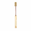 4219-1P, подвес, L65xW10xH600/1600, LEDx17W, 700LM, 3000K, included Favourite