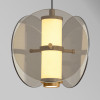 4625-1P, подвес, D200xH210/1745, LEDx10W, 490LM, 3000K, included Favourite