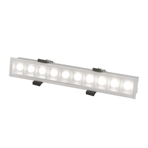 3084-5C, потолочный светильник, L278xW42xH50, LEDx10W, 750LM, 4000K, IP20, included Favourite