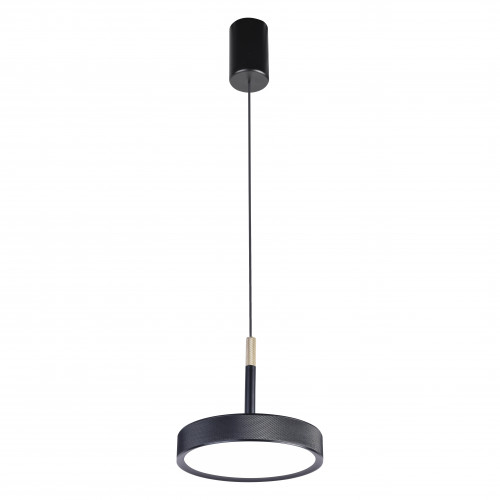 4506-1P, подвес, D125xH210/1800, LEDx10W, 600LM, 4000K, IP20, CRI>90, included Favourite