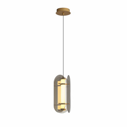 4625-2P, подвес, D190xH420/1925, LEDx16W, 860LM, 3000K, included Favourite