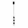 4601-1P, подвес, D70xH500/1200, 6xLEDx2W, 1080LM, 3000K, included Favourite