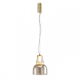 4242-1P, подвес, D260xH500/1800, LEDx6W, 639LM, 4000K, included Favourite