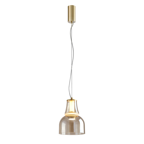 4242-1P, подвес, D260xH500/1800, LEDx6W, 639LM, 4000K, included Favourite