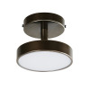 3060-1P, потолочный светильник, D120xH100, LEDx10W, 800LM, 4000K, included Favourite