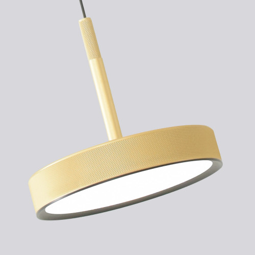 4507-1P, подвес, D125xH210/1800, LEDx10W, 650LM, 4000K, IP20, CRI>90, included Favourite
