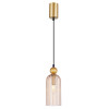 4365-1P, подвес, D100xH455/1955, 1xE14x40W, excluded Favourite