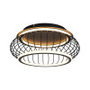4435-2C, потолочный светильник, D400xH210, LEDx40W, 4300LM, 3000-6000K, included, remote control Favourite