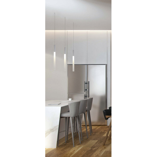 2216-1P, подвес, D30xH450/1500, LEDx3W, 150LM, 4000K, included Favourite