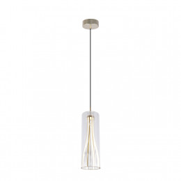 4626-1P, подвес, D150xH500/1500, LEDx20W, 1360LM, 4000K, included Favourite
