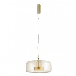 4235-2P, подвес, D380xH390/1800, LEDx12W, 1300LM, 4000K, included Favourite