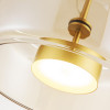 4235-2P, подвес, D380xH390/1800, LEDx12W, 1300LM, 4000K, included Favourite
