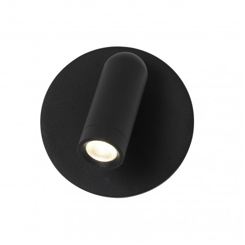 4497-1W, настенный светильник, D60xW90xH90, LEDx3W, 200LM, 4000K, included, switch Favourite