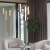 4254-2P, подвес, D210xH545/2045, LEDx12.5W, 1000LM, 4000K, included Favourite