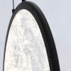4375-1P, подвес, D470xH1800/2320, LEDx27W, 1620LM, 4000K, CRI>90, included Favourite