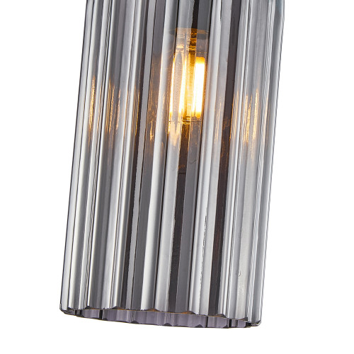 4366-1P, подвес, D100xH455/1955, 1xE14x40W, excluded Favourite