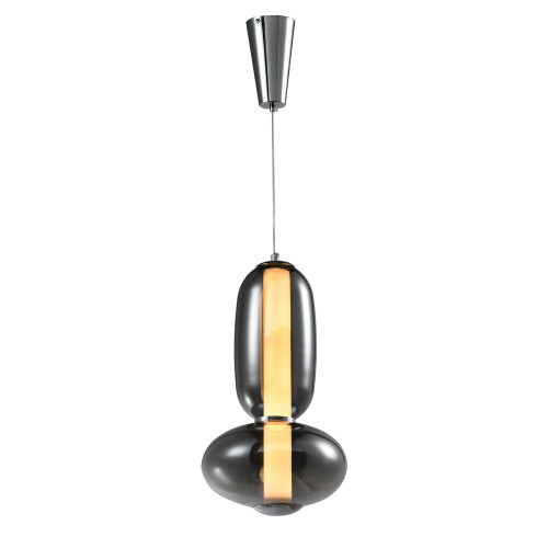 4254-2P, подвес, D210xH545/2045, LEDx12.5W, 1000LM, 4000K, included Favourite