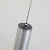 2216-1P, подвес, D30xH450/1500, LEDx3W, 150LM, 4000K, included Favourite