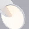 4610-1P, подвес, L180xW170xH405/1980, LEDx7W, 910LM, 3000K, included Favourite