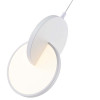 4610-1P, подвес, L180xW170xH405/1980, LEDx7W, 910LM, 3000K, included Favourite
