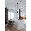 4115-1P, подвес, D40xH1500, LEDx7W, 200LM, 4000K, included Favourite