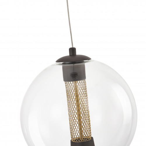 4550-2P, подвес, D200xH350/1350, LEDx7W, 190LM, 4000K, included Favourite