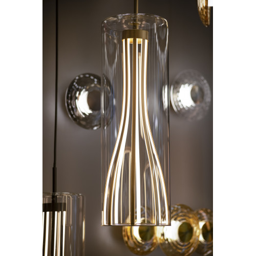 4626-1P, подвес, D150xH500/1500, LEDx20W, 1360LM, 4000K, included Favourite