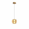 4624-1P, подвес, D200xH210/1745, LEDx10W, 490LM, 3000K, included Favourite