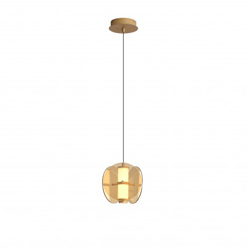 4624-1P, подвес, D200xH210/1745, LEDx10W, 490LM, 3000K, included Favourite