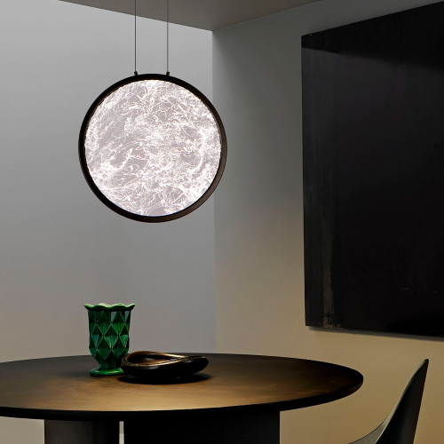 4375-1P, подвес, D470xH1800/2320, LEDx27W, 1620LM, 4000K, CRI>90, included Favourite