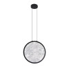 4375-1P, подвес, D470xH1800/2320, LEDx27W, 1620LM, 4000K, CRI>90, included Favourite