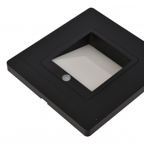 4046-1W, настенный светильник, D30xW86xH86, LEDx1W, 20LM, 3000K, IP20, included, sensor Favourite