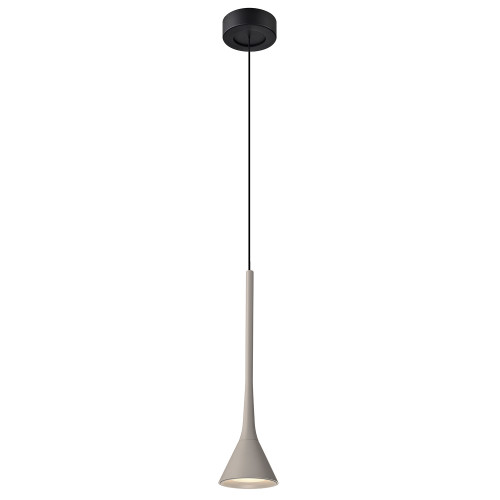4408-1P, подвес, D120xH500/1500, LEDx6W, 525LM, 4000K, IP20, included Favourite