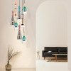 4463-1P, подвес, D150xH700/1800, LEDx9W, 1030LM, 4000K, included Favourite